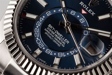 setting rolex sky dweller|rolex sky dweller manual.